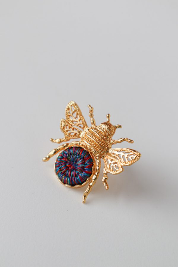 ANILLO ABEJA 2