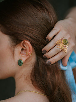 ANILLO ABEJA