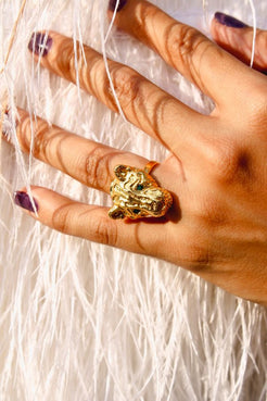 ANILLO DE JAGUAR