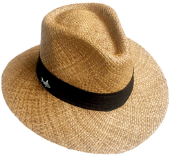 SOMBRERO OSCURO NEGRA A