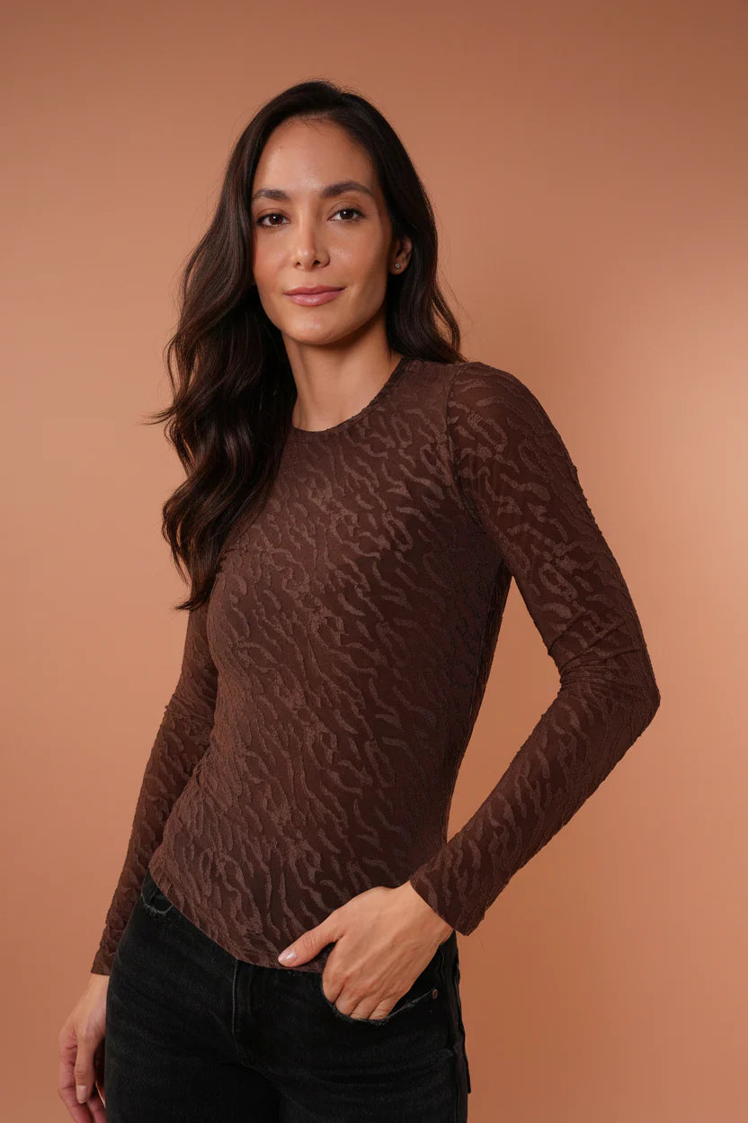 BLUSA ZOELIA LIBRE