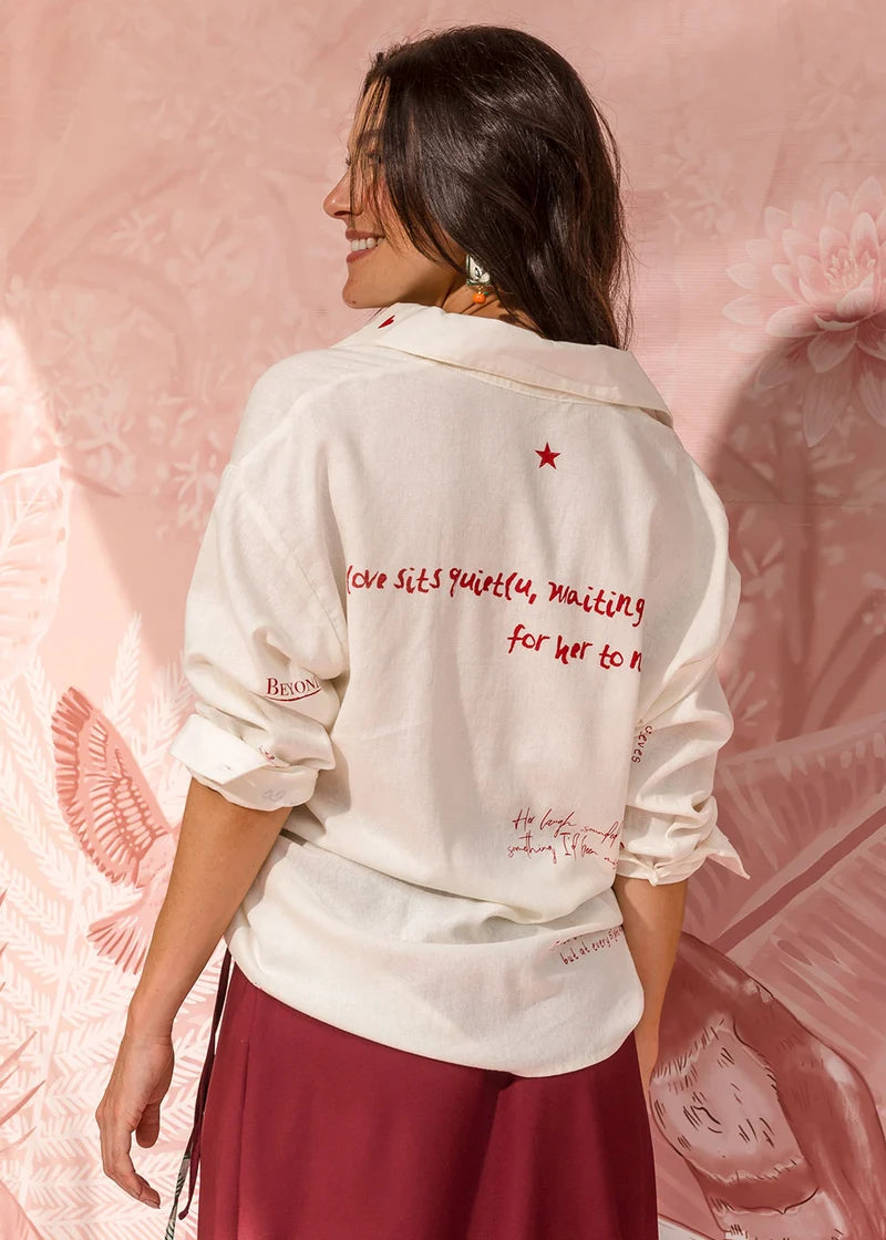 CAMISA LOLITA STREET