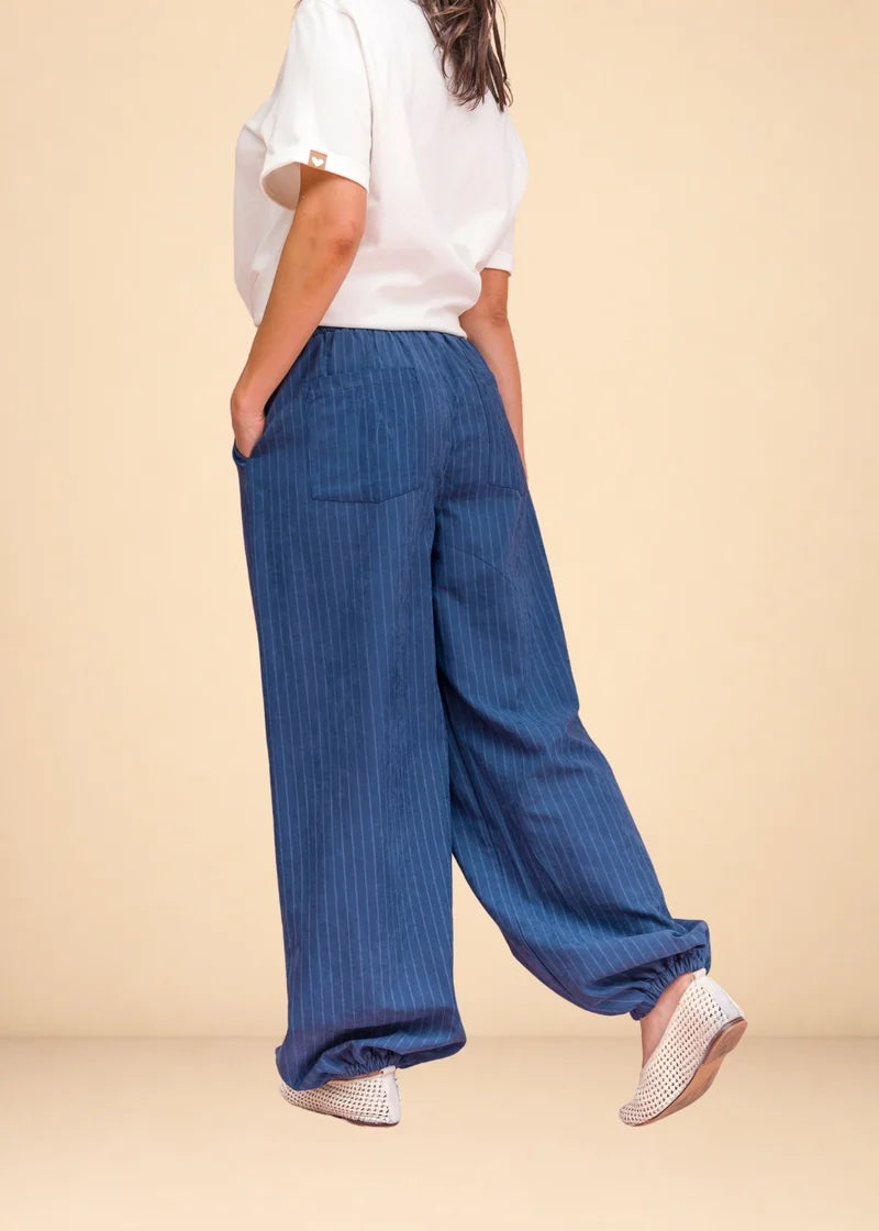 PANTALÒN ASAMI RAYAS
