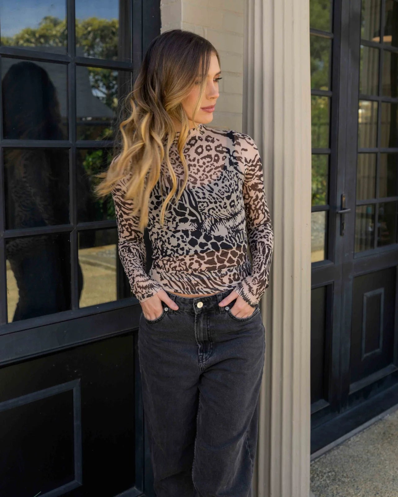 MESH PRINT DUBAI